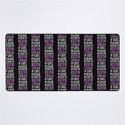 Keith Urban Desk Mat