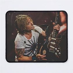 Keith Urban Concert Photograph 2022 Mouse Pad