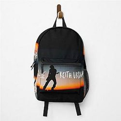 Country music Keith Urban Tour pack