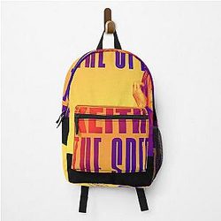 Keith Urban The Speed of Now World Tour 2023 Backpack