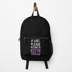 Keith Urban Backpack