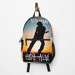 Vintage Keith Urban tour pack