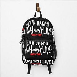 Vintage Keith Urban Country Music Tour Backpack