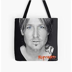 Keith Urban Ripcord Tote Bag