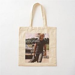 Keith Urban Days Cotton Tote Bag