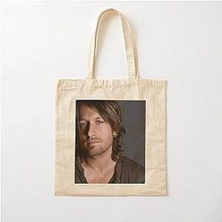 Keith Urban Tour Date Cotton Tote Bag