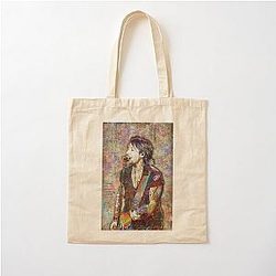 Damaged Robot Keith Urban, Keith Urban Cotton Tote Bag