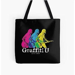Sword Keith Urban, Keith Urban All Over Print Tote Bag