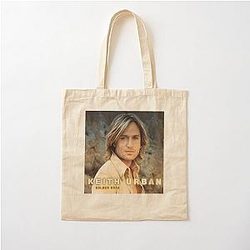 Keith Urban Golden Road Cotton Bag