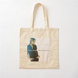 Keith Urban The Story Cotton Tote Bag