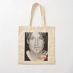 Keith Urban Ripcord Cotton Tote Bag