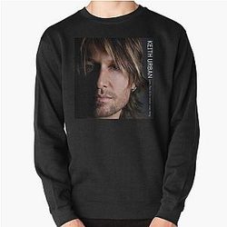 Keith Urban Love The Whole Crazy Thing Pullover Sweatshirt