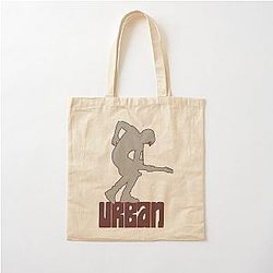 Keith Urban Cotton Tote Bag