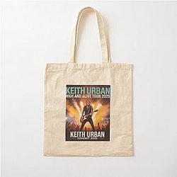 Keith Urban High Alive Tour 2025 Cotton Bag