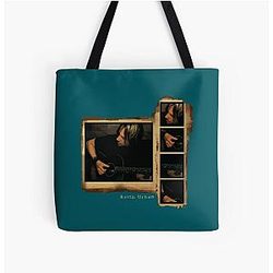 Keith Urban All Over Print Tote Bag