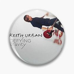 Keith Urban Defying gravity