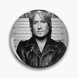 Keith Urban Bad Boy Sticker Design Merch Hoodie Pin