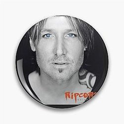 Keith Urban Pin