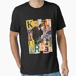 Retro Keith Urban Somebody You Golden Essential T-Shirt