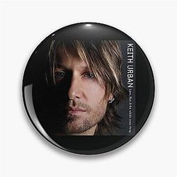 Keith Urban: Love, Pain & the Whole Crazy Thing Pin