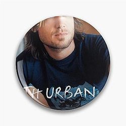 Keith Urban Here Pin
