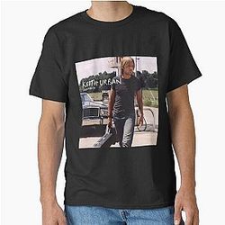 Keith Urban Days By Classic T-Shirt