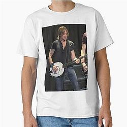 Keith Urban Photograph Classic T-Shirt
