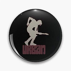 Keith Urban Pin