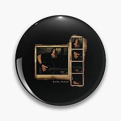 Keith Urban Pin