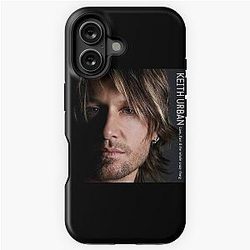 Keith Urban Love the whole crazy thing iPhone Tough Case