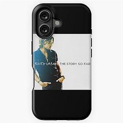 Keith Urban The Story iPhone Tough Case