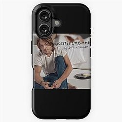 Keith Urban Get Closer iPhone Case