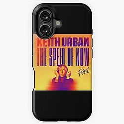 Keith Urban The Speed of Now iPhone Case