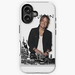 Keith Urban iPhone Case