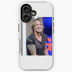 Keith Urban iPhone Case