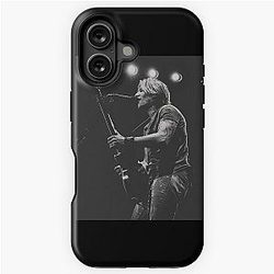 Keith Urban Concert Photo iPhone Case