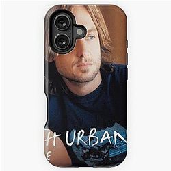 Keith Urban iPhone Tough Case