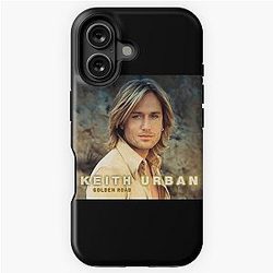 Keith Urban Golden Road Case for iPhone