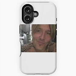 Keith Urban iPhone Case