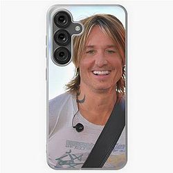 Keith Urban Samsung Galaxy Soft Case