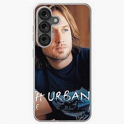 Keith Urban Be here Samsung Galaxy Soft Case
