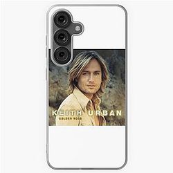 KEITH URBAN GOLDEN ROAD Samsung Galaxy Soft Case