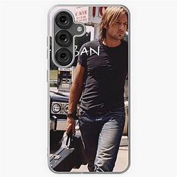 Keith Urban Days go by Samsung Galaxy Soft Case