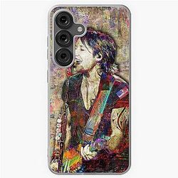 Damaged Robot<<Keith Urban Keith Urban Keith Urban Keith Urban, Keith Urban Keith Urban Keith Urban Samsung Galaxy Soft Case