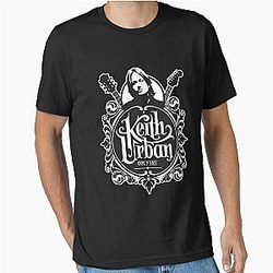 Keith Urban Logo Tour 2021 Essential T-Shirt