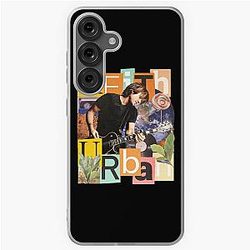 Retro Keith Urban Somebody Like You Golden Road Samsung Galaxy Soft Case