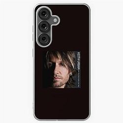 Keith Urban Love pain the whole crazy thing Samsung Galaxy Soft Case