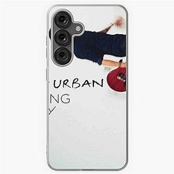 Keith Urban Defying gravity Samsung Galaxy Soft Case