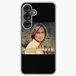 Keith Urban Golden road Samsung Galaxy Soft Case
