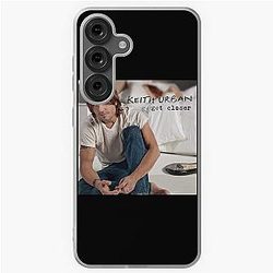 Keith Urban Get closer Samsung Galaxy Soft Case
